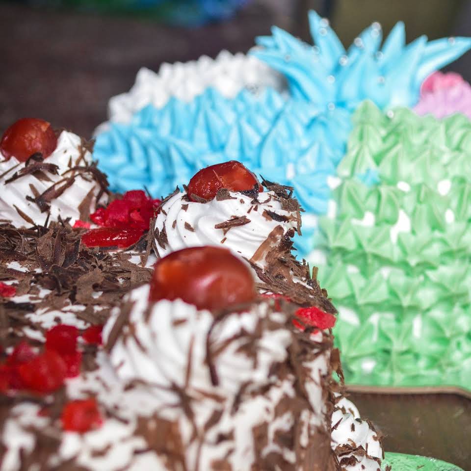 Rana Bakery cake