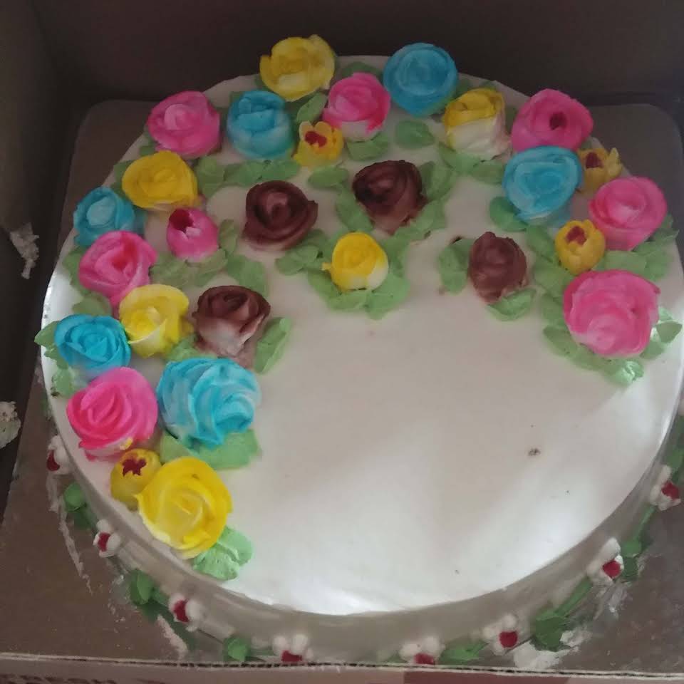 Rana Bakery cake